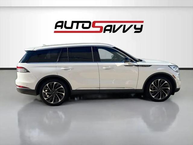 2023 Lincoln Aviator Reserve