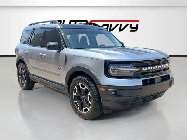 2023 Ford Bronco Sport Outer Banks for sale in Fort Worth, TX