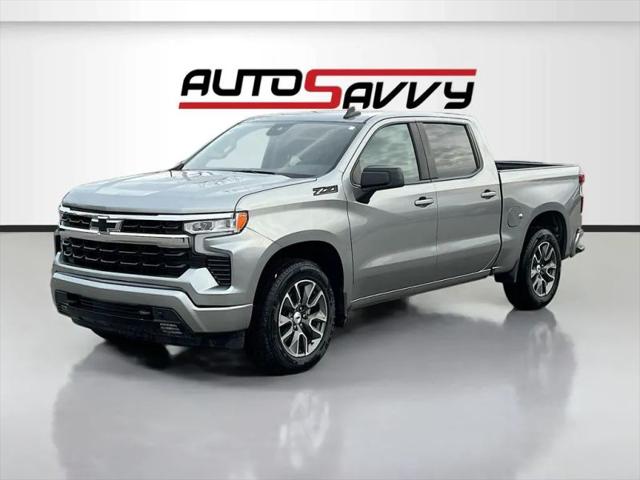 2023 Chevrolet Silverado 1500 4WD Crew Cab Short Bed RST for sale in Fort Worth, TX