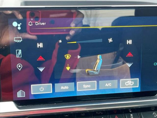 2023 Chevrolet Silverado 1500 4WD Crew Cab Short Bed RST