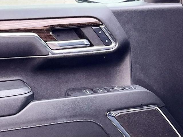 2023 Chevrolet Silverado 1500 4WD Crew Cab Short Bed RST