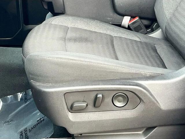2023 Chevrolet Silverado 1500 4WD Crew Cab Short Bed RST
