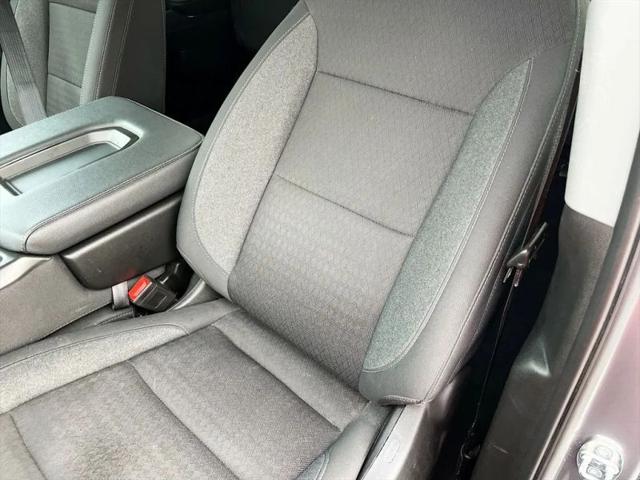 2023 Chevrolet Silverado 1500 4WD Crew Cab Short Bed RST