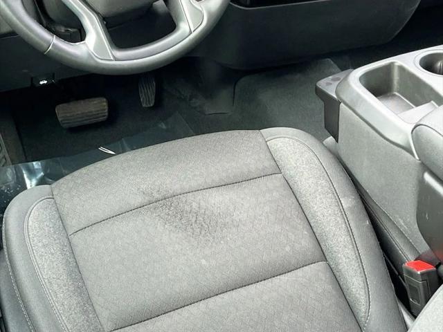 2023 Chevrolet Silverado 1500 4WD Crew Cab Short Bed RST