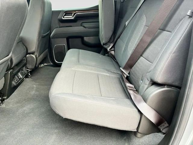 2023 Chevrolet Silverado 1500 4WD Crew Cab Short Bed RST