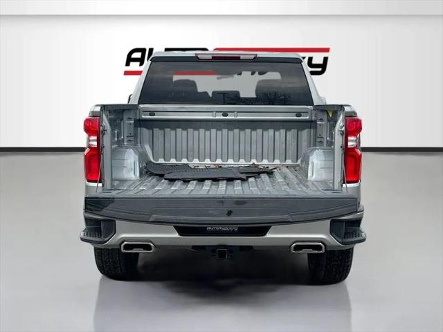 2023 Chevrolet Silverado 1500 4WD Crew Cab Short Bed RST