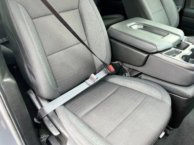 2023 Chevrolet Silverado 1500 4WD Crew Cab Short Bed RST