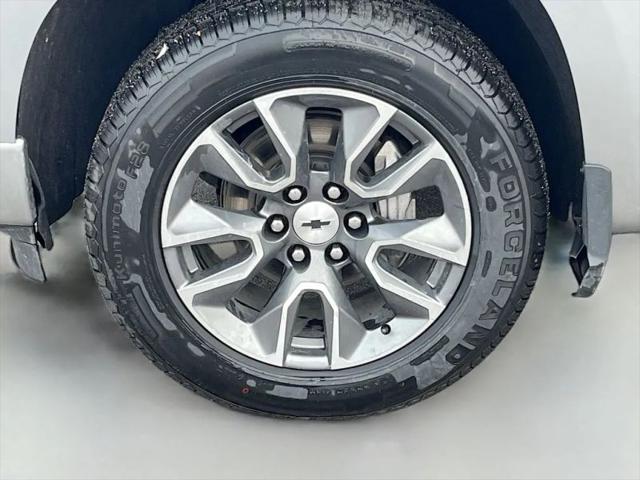 2023 Chevrolet Silverado 1500 4WD Crew Cab Short Bed RST