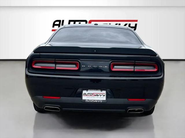 2018 Dodge Challenger SXT