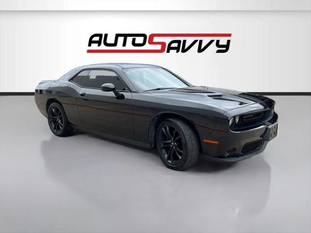 2018 Dodge Challenger SXT for sale in Fort Worth, TX