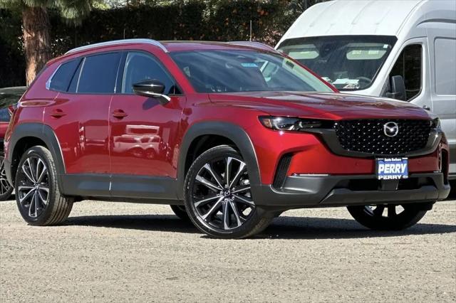 2026 Mazda CX-50 2.5 S Premium for sale in Santa Barbara, CA