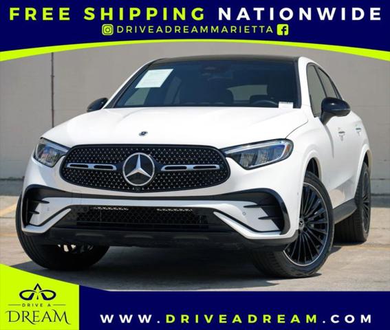 2025 Mercedes-Benz GLC 4MATIC Coupe for sale in Marietta, GA