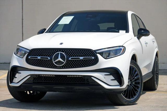 2025 Mercedes-Benz GLC 4MATIC Coupe