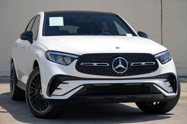 2025 Mercedes-Benz GLC 4MATIC Coupe