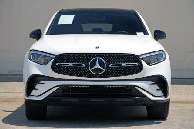 2025 Mercedes-Benz GLC 4MATIC Coupe