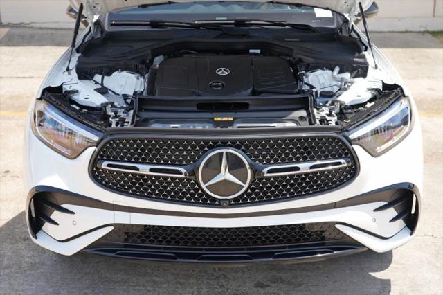 2025 Mercedes-Benz GLC 4MATIC Coupe