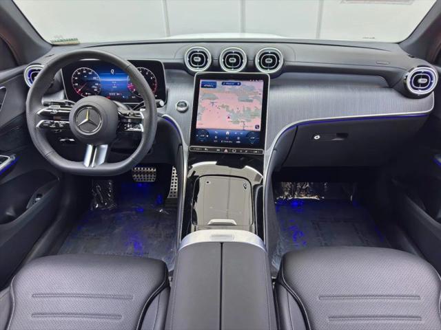 2025 Mercedes-Benz GLC 4MATIC Coupe