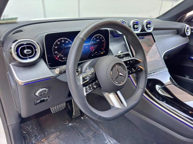 2025 Mercedes-Benz GLC 4MATIC Coupe