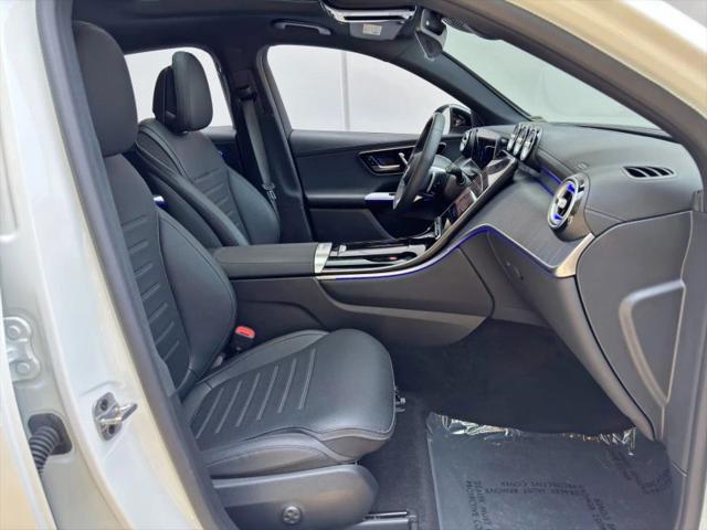 2025 Mercedes-Benz GLC 4MATIC Coupe