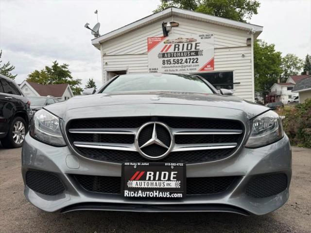 2016 Mercedes-Benz C-CLASS C 300 C 300