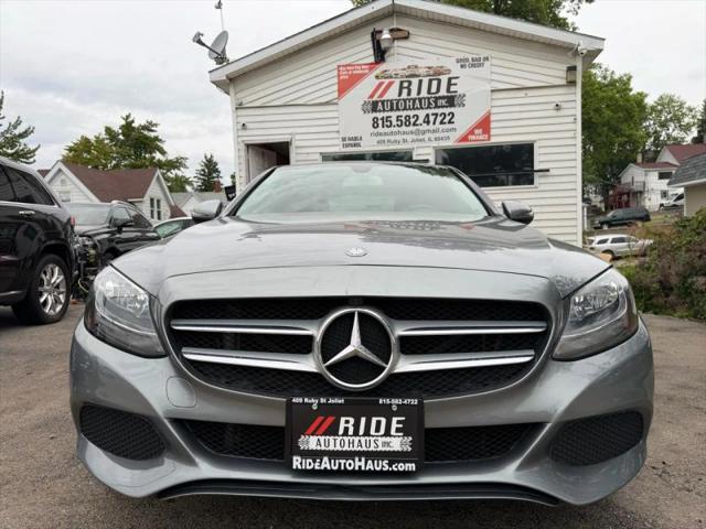 2016 Mercedes-Benz C-CLASS C 300 C 300