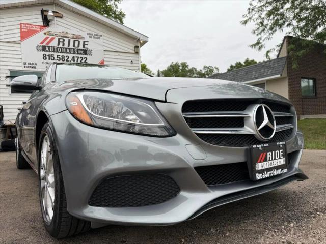 2016 Mercedes-Benz C-CLASS C 300 C 300
