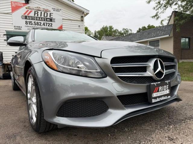 2016 Mercedes-Benz C-CLASS C 300 C 300