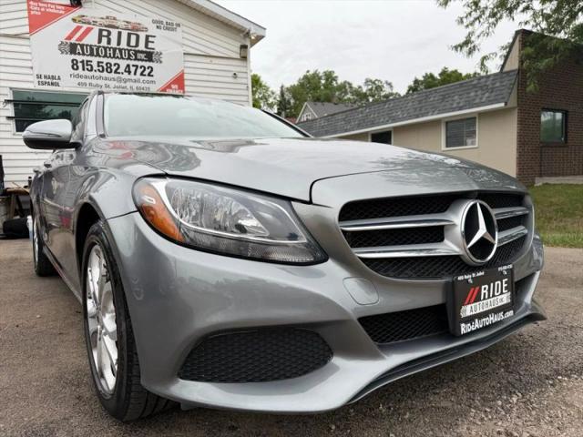 2016 Mercedes-Benz C-CLASS C 300 C 300