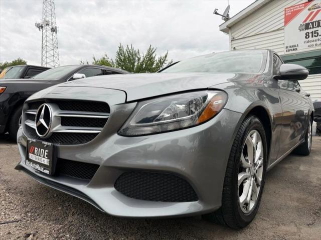 2016 Mercedes-Benz C-CLASS C 300 C 300