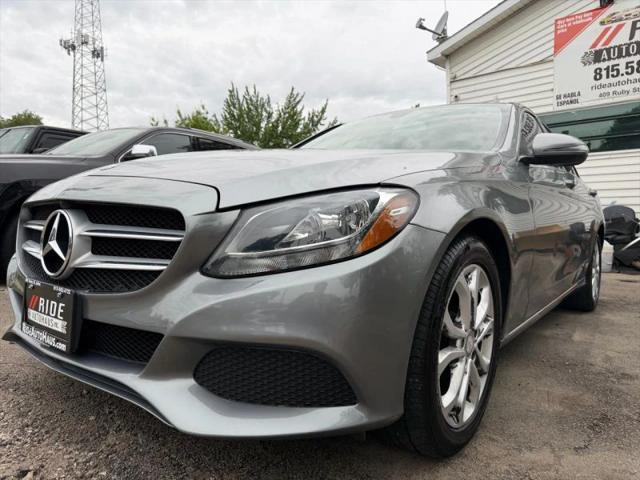2016 Mercedes-Benz C-CLASS C 300 C 300