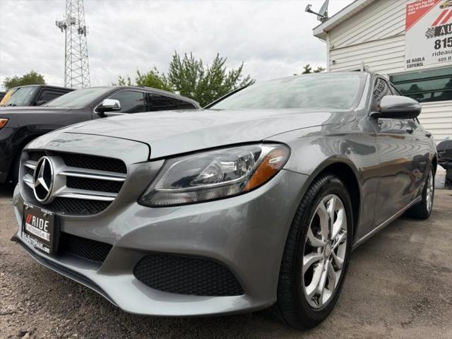 2016 Mercedes-Benz C-CLASS C 300 C 300