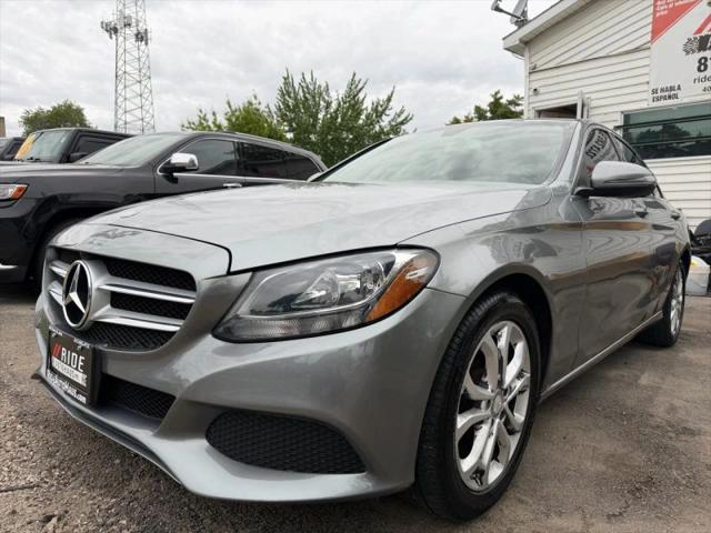 2016 Mercedes-Benz C-CLASS C 300 C 300