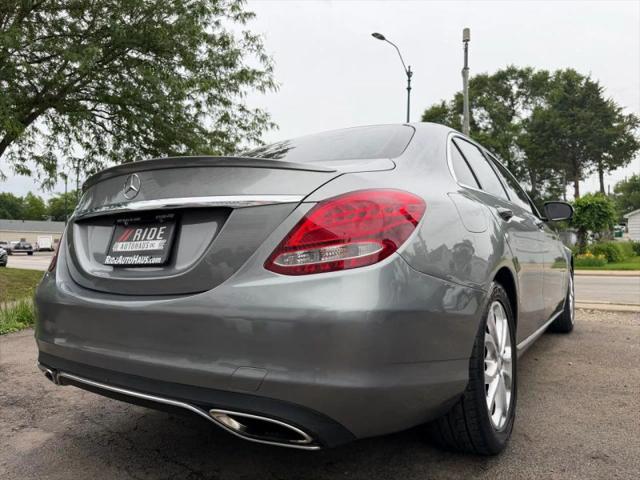 2016 Mercedes-Benz C-CLASS C 300 C 300