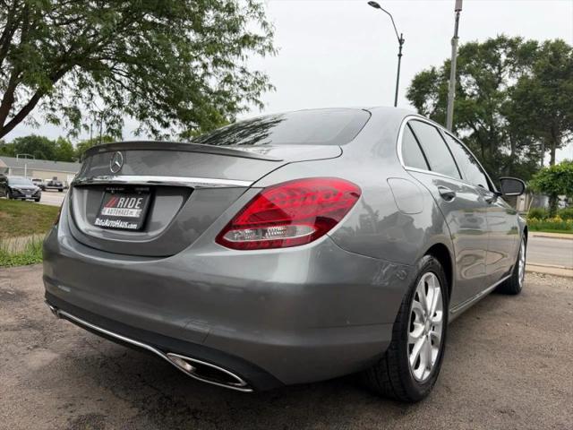 2016 Mercedes-Benz C-CLASS C 300 C 300