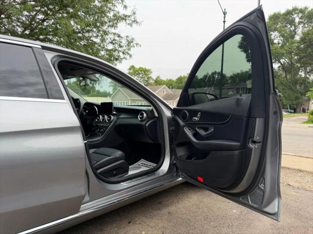2016 Mercedes-Benz C-CLASS C 300 C 300