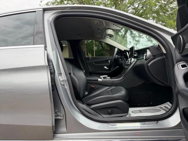 2016 Mercedes-Benz C-CLASS C 300 C 300