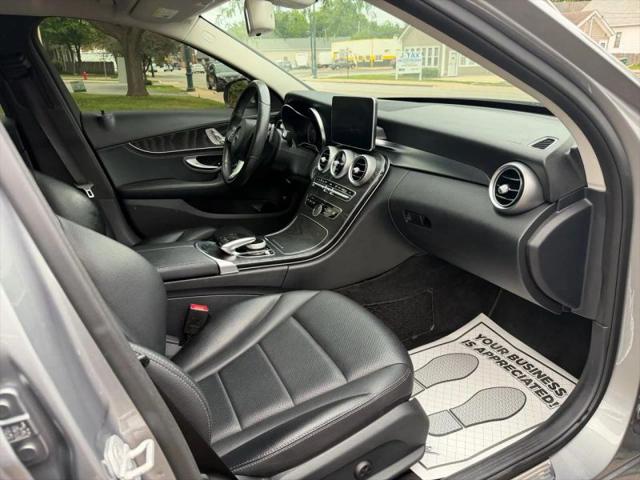 2016 Mercedes-Benz C-CLASS C 300 C 300