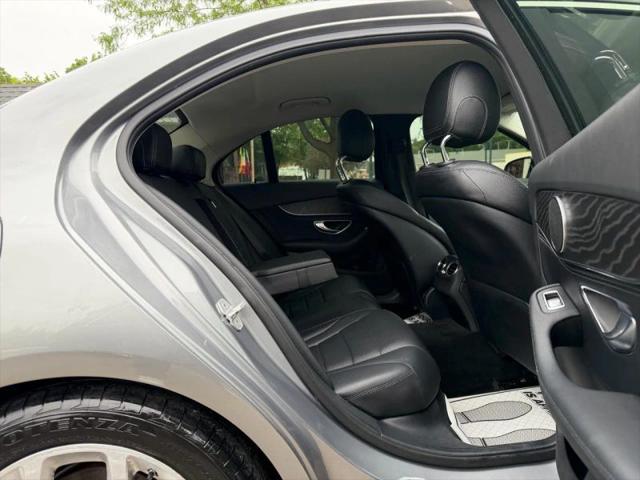 2016 Mercedes-Benz C-CLASS C 300 C 300