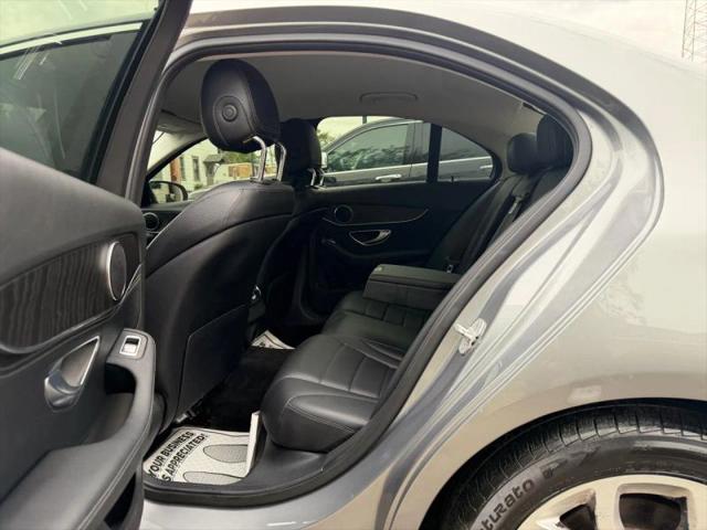 2016 Mercedes-Benz C-CLASS C 300 C 300