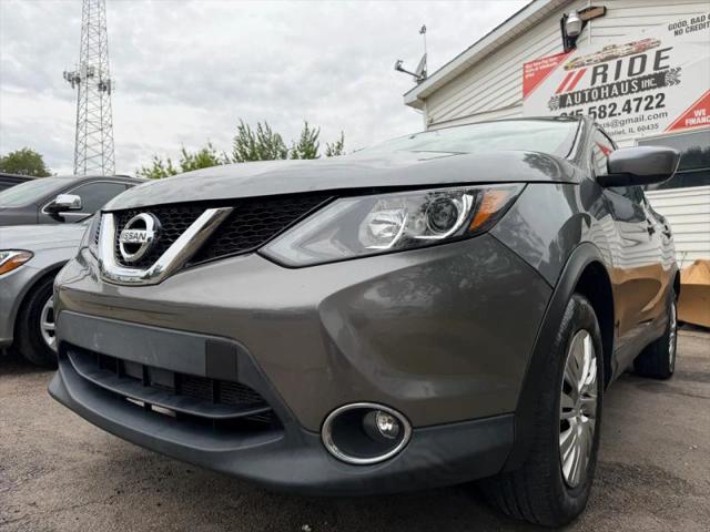 2019 Nissan Rogue Sport S for sale in Joliet, IL