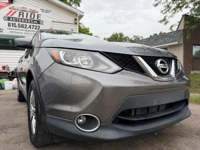 2019 Nissan Rogue Sport S