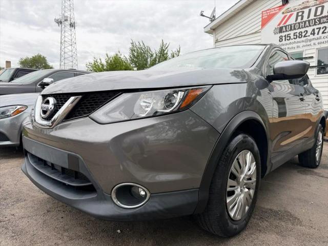 2019 Nissan Rogue Sport S