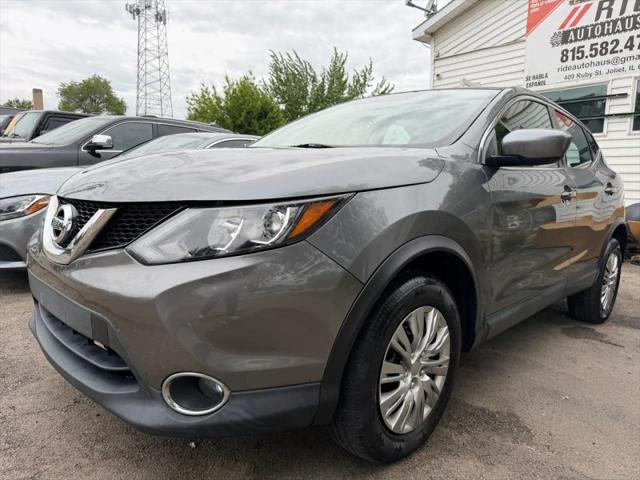 2019 Nissan Rogue Sport S