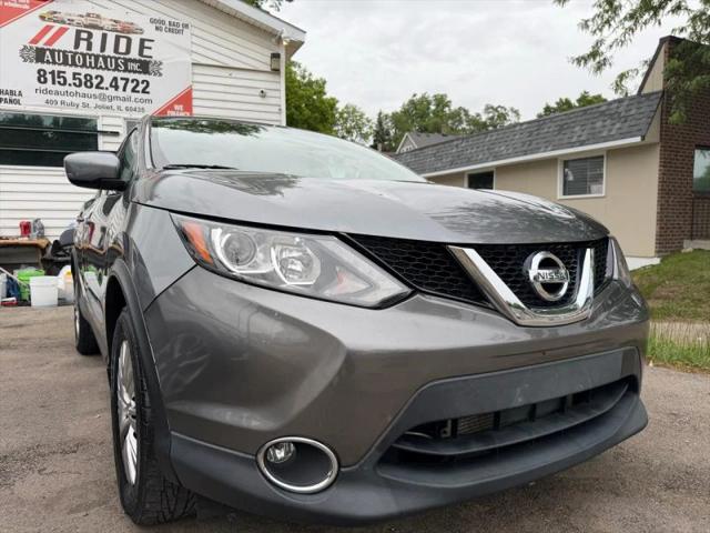2019 Nissan Rogue Sport S