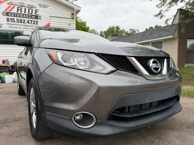 2019 Nissan Rogue Sport S
