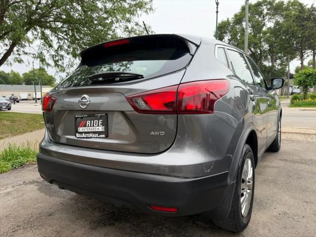 2019 Nissan Rogue Sport S