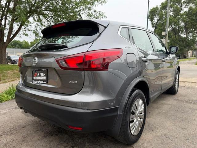 2019 Nissan Rogue Sport S