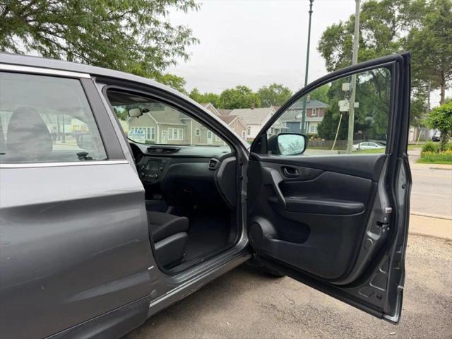 2019 Nissan Rogue Sport S