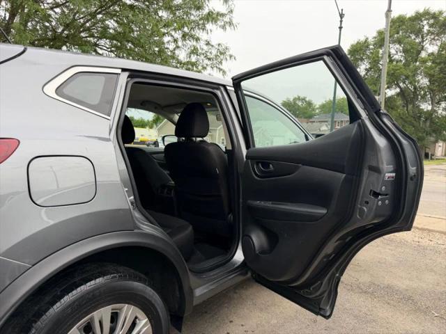 2019 Nissan Rogue Sport S