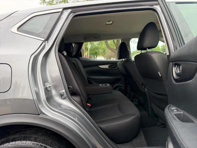 2019 Nissan Rogue Sport S